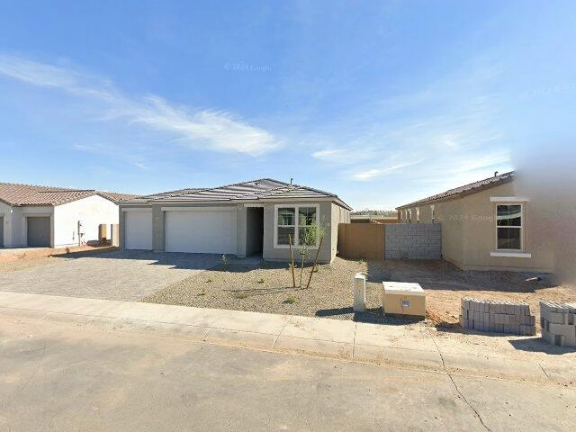 House image located at Coolidge, AZ 85128