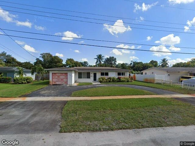 House image located at Fort Lauderdale, FL 33317
