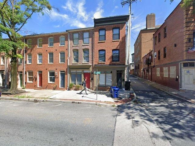 House image located at Baltimore, MD 21231