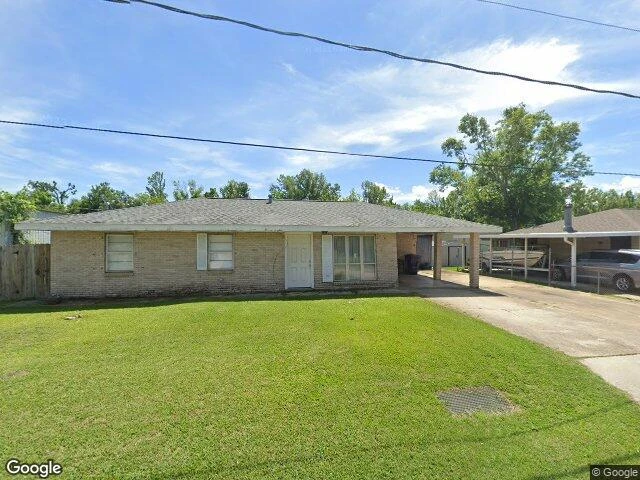 House image located at Bourg, LA 70343