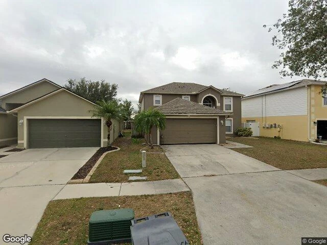 House image located at Gibsonton, FL 33534