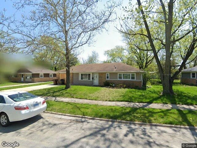 House image located at Park Forest, IL 60466