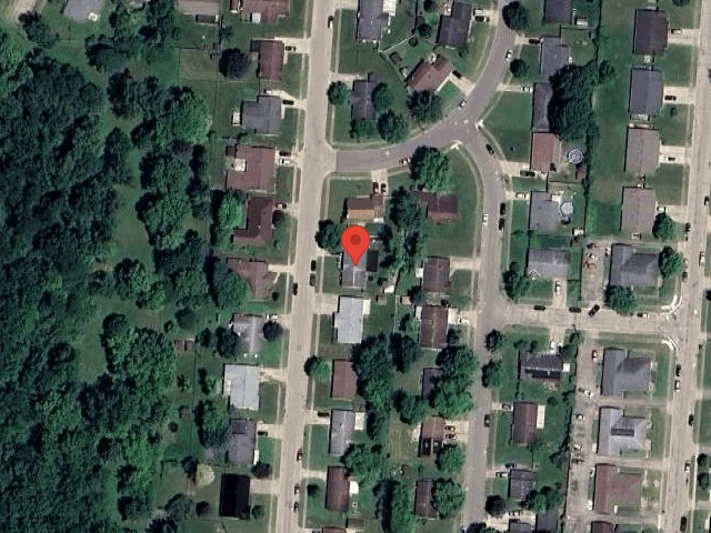 House image located at New Carlisle, OH 45344