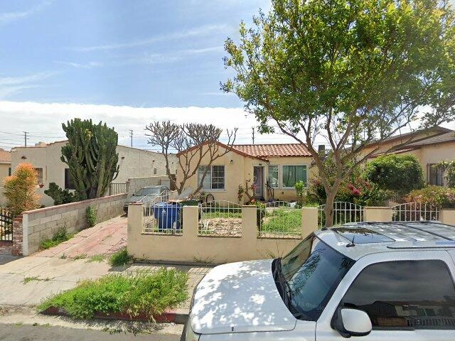 House image located at Wilmington, CA 90744