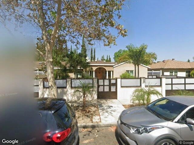 House image located at Van Nuys, CA 91401