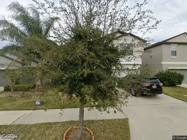 House image located at Riverview, FL 33578