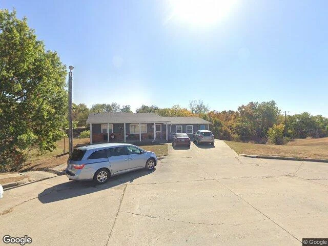 House image located at Kaw City, OK 74641