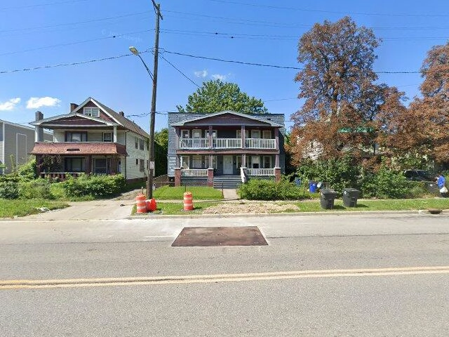 House image located at Cleveland, OH 44104