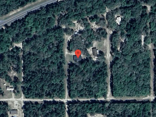 House image located at Fort McCoy, FL 32134