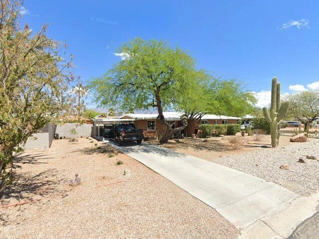 House image located at Tucson, AZ 85710