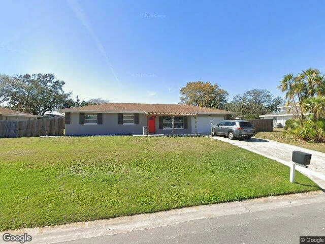 House image located at Clearwater, FL 33756