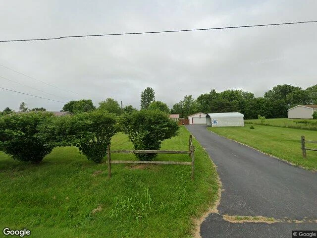 House image located at South Salem, OH 45681