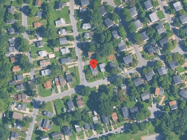 House image located at Capitol Heights, MD 20743