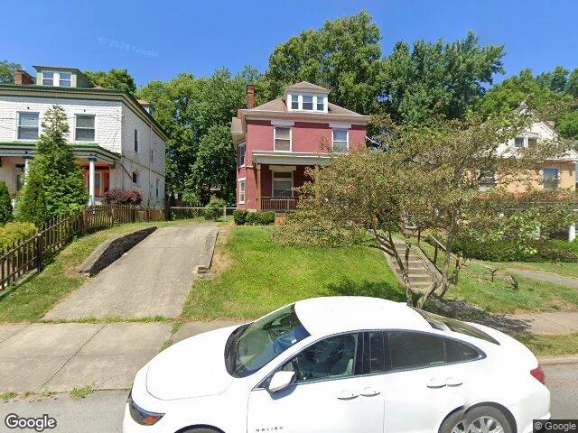 House image located at Cincinnati, OH 45205