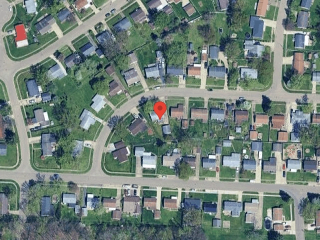 House image located at Canton, OH 44705