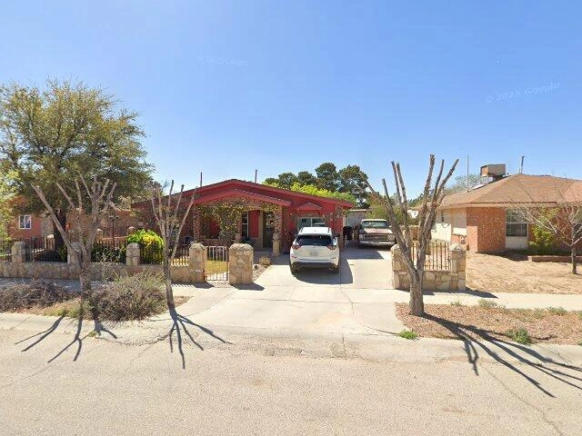 House image located at El Paso, TX 79928