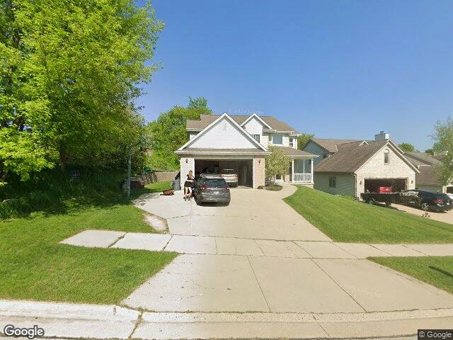 House image located at West Bend, WI 53095