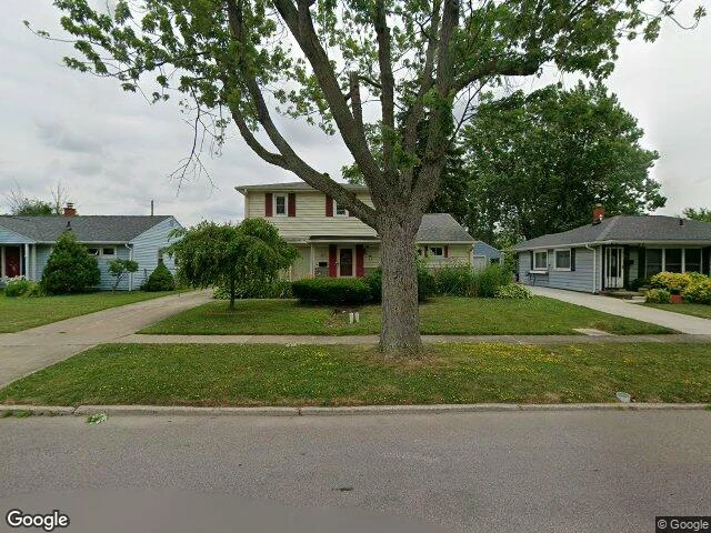 House image located at Buffalo, NY 14223