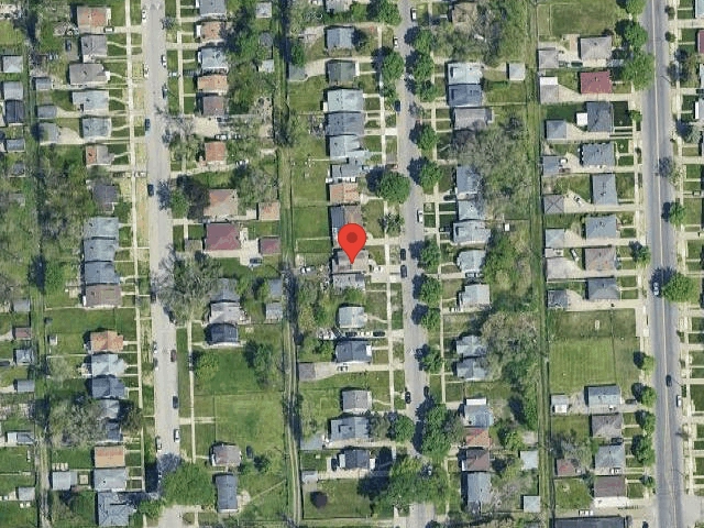 House image located at Highland Park, MI 48203