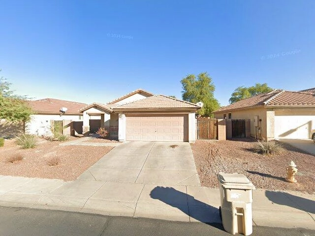 House image located at Buckeye, AZ 85326