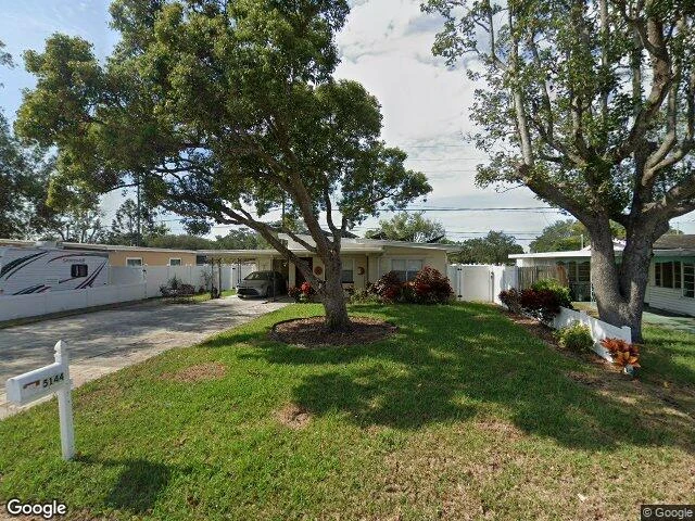 House image located at Saint Petersburg, FL 33714