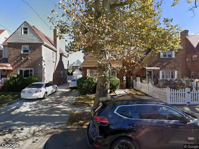 House image located at Springfield Gardens, NY 11413