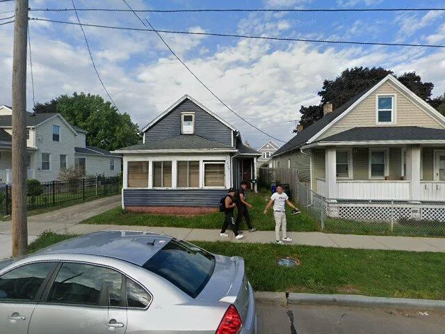 House image located at Cleveland, OH 44113