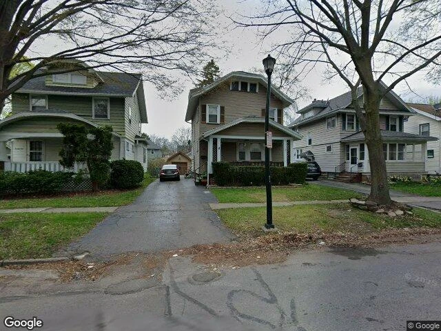 House image located at Rochester, NY 14609
