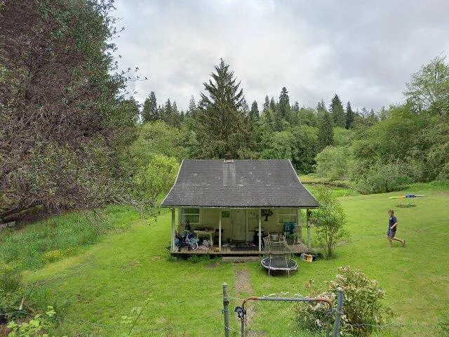 House image located at Raymond, WA 98577