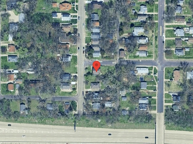 House image located at Peoria, IL 61604