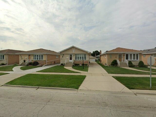 House image located at Harwood Heights, IL 60706