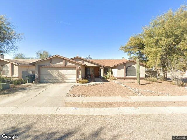 House image located at Tucson, AZ 85746