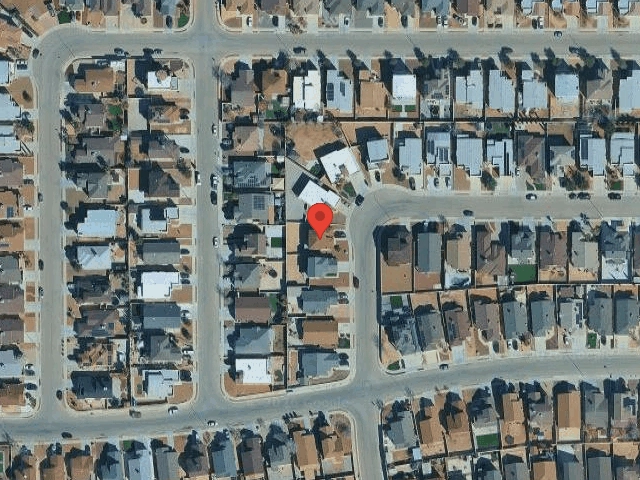 House image located at El Paso, TX 79938