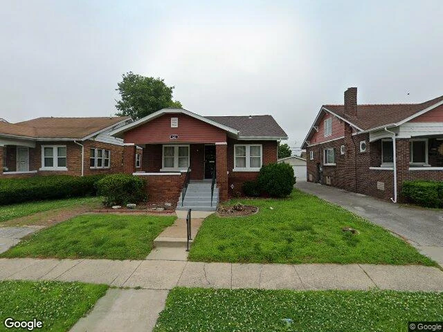 House image located at East Saint Louis, IL 62205