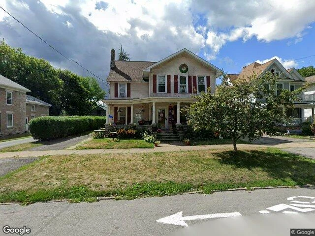 House image located at Lockport, NY 14094