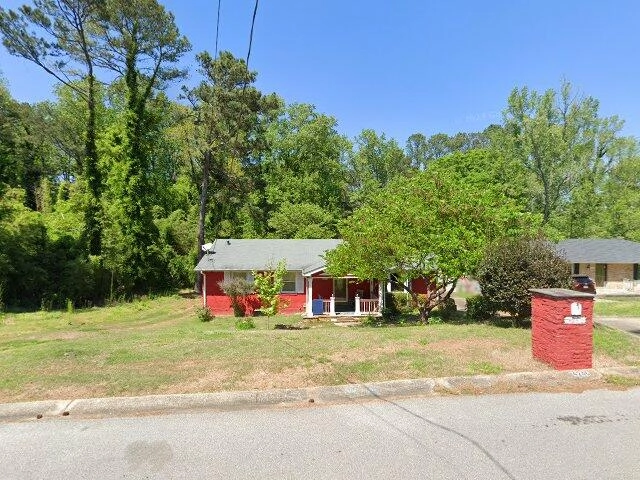 House image located at Stone Mountain, GA 30083