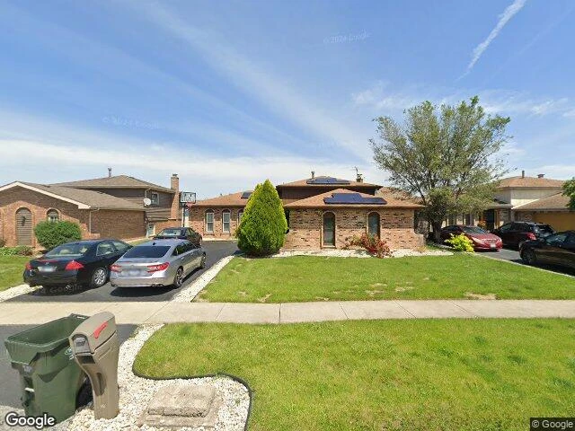 House image located at Chicago Heights, IL 60411