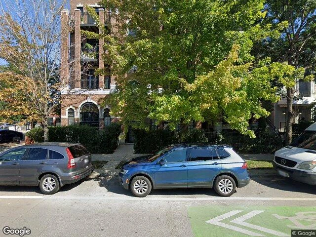 House image located at Chicago, IL 60618