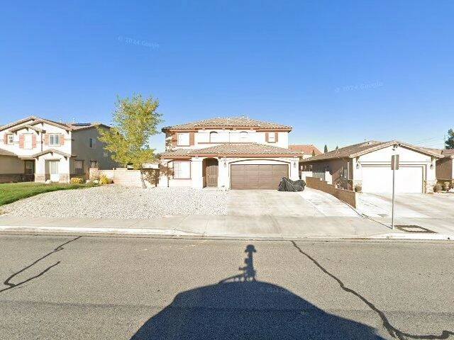House image located at Lancaster, CA 93536
