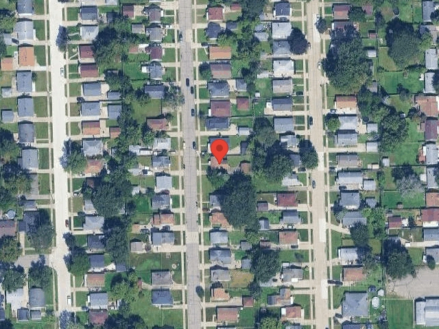 House image located at Roseville, MI 48066