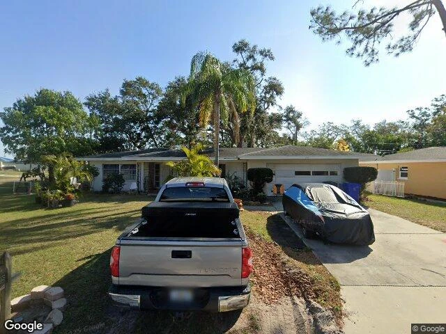 House image located at Dunedin, FL 34698