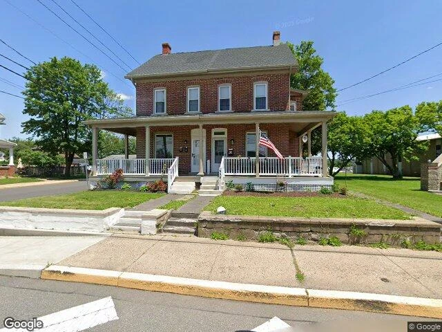 House image located at Red Hill, PA 18076