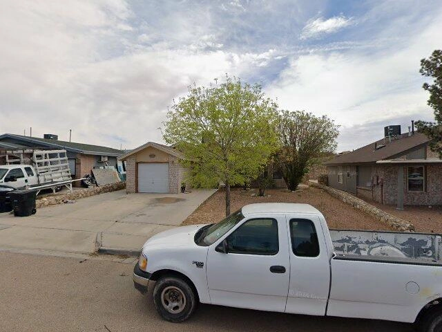 House image located at El Paso, TX 79928