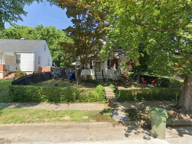House image located at Baltimore, MD 21206