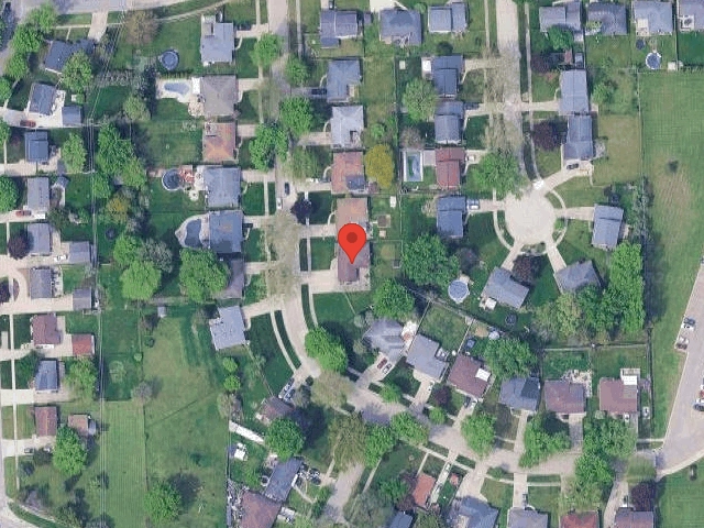 House image located at Sterling Heights, MI 48313