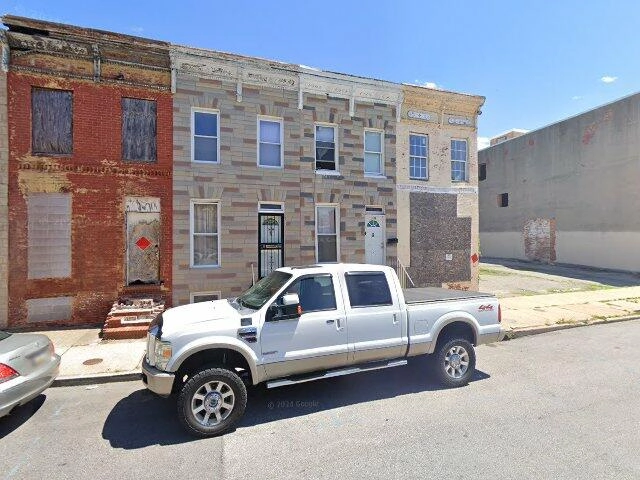 House image located at Baltimore, MD 21218