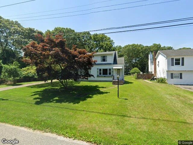 House image located at Mastic Beach, NY 11951