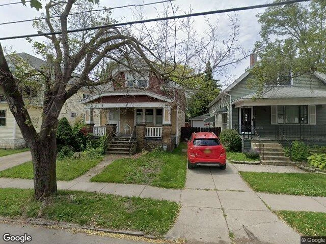 House image located at Buffalo, NY 14206