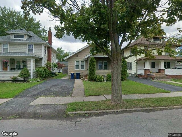 House image located at Lockport, NY 14094