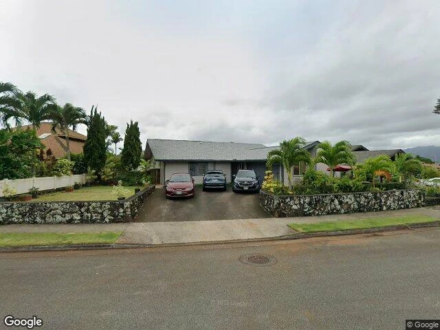 House image located at Mililani, HI 96789